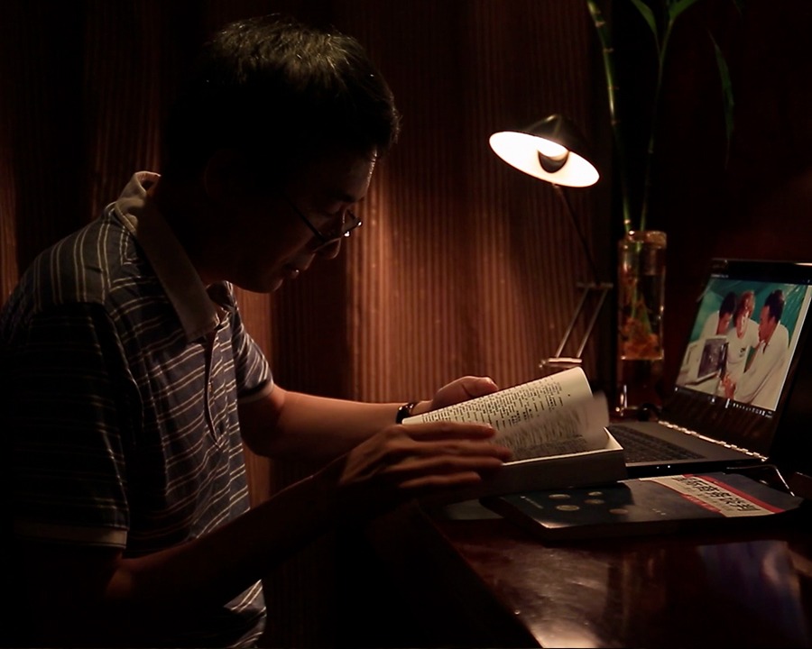 河南工作汇报片