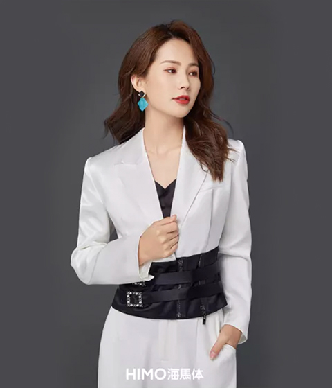 河南职业形象照